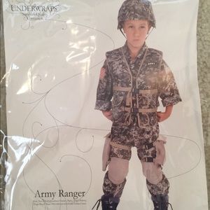 Army Ranger Costume